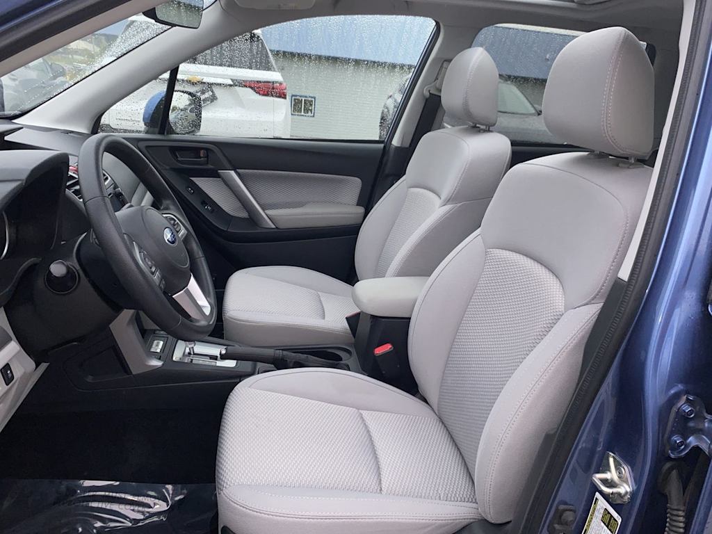 Thumbnail: 2018 Subaru Forester - 10