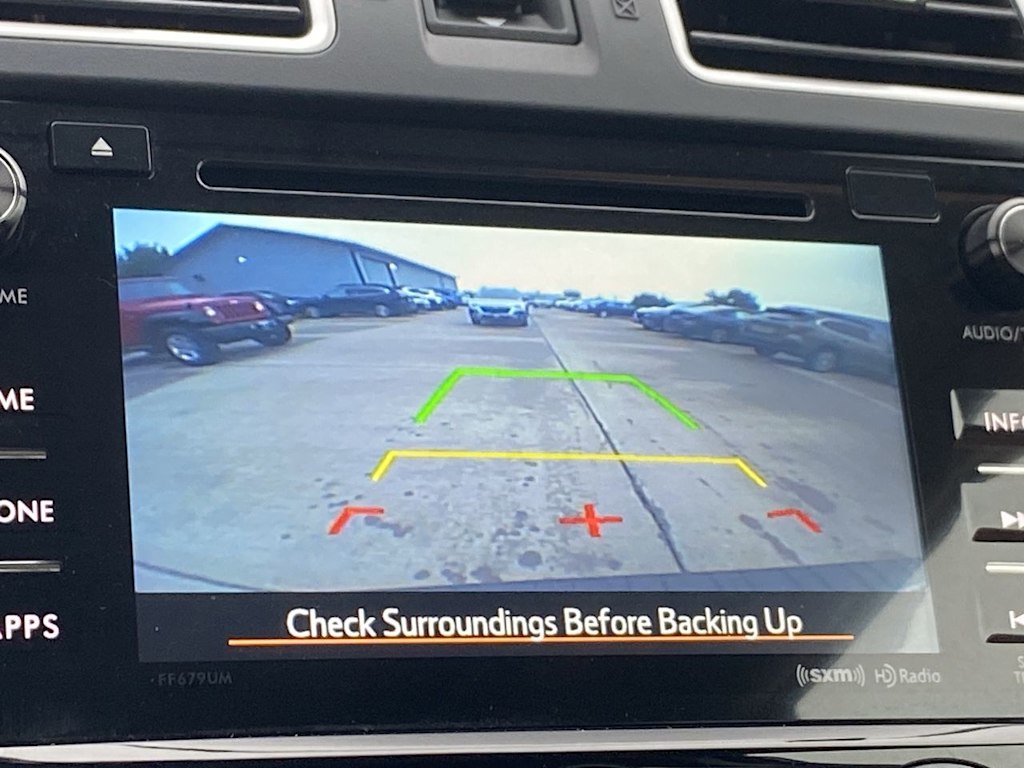 Thumbnail: 2018 Subaru Forester - 31