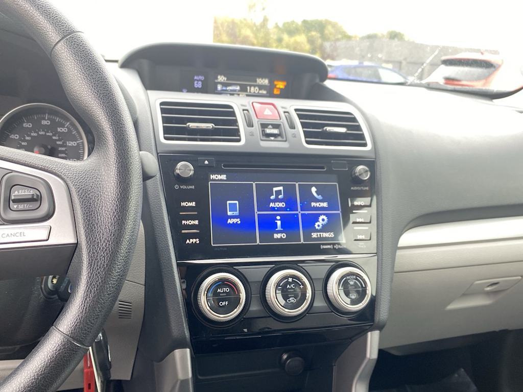 Thumbnail: 2018 Subaru Forester - 14