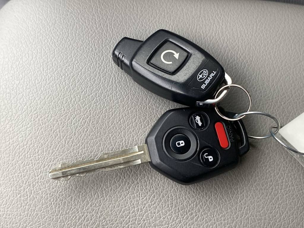 Thumbnail: 2018 Subaru Forester - 18