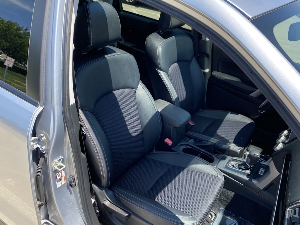 Thumbnail: 2018 Subaru Forester - 11