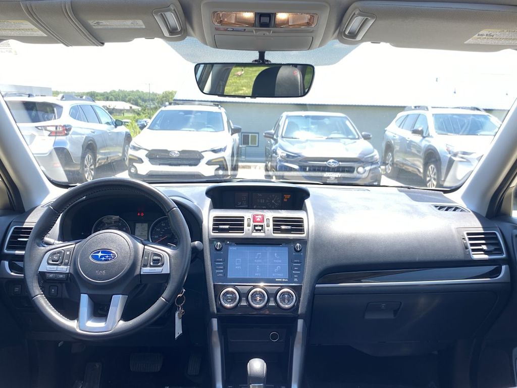 Thumbnail: 2018 Subaru Forester - 9