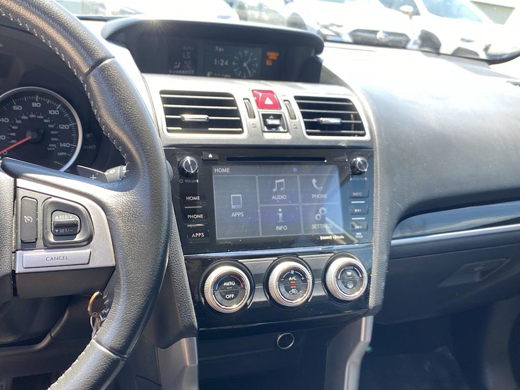Thumbnail: 2018 Subaru Forester - 14