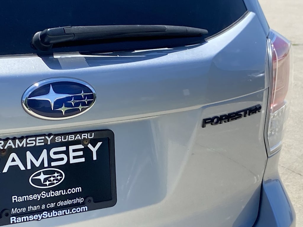 Thumbnail: 2018 Subaru Forester - 6