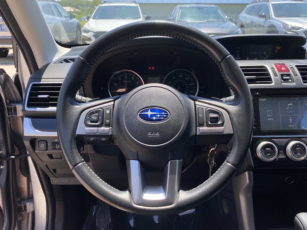 Thumbnail: 2018 Subaru Forester - 13