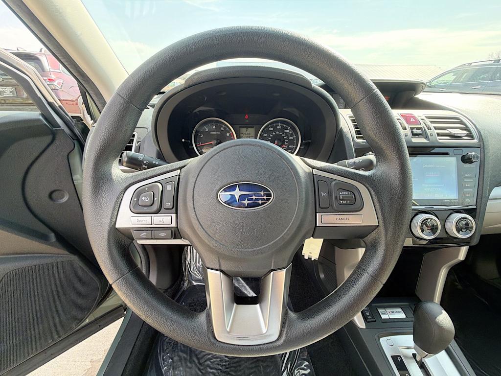 Thumbnail: 2017 Subaru Forester - 9