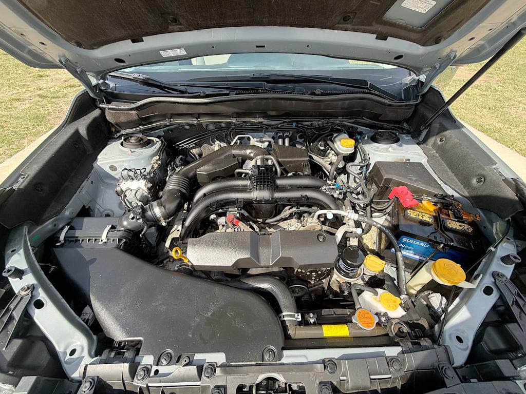 Thumbnail: 2017 Subaru Forester - 8