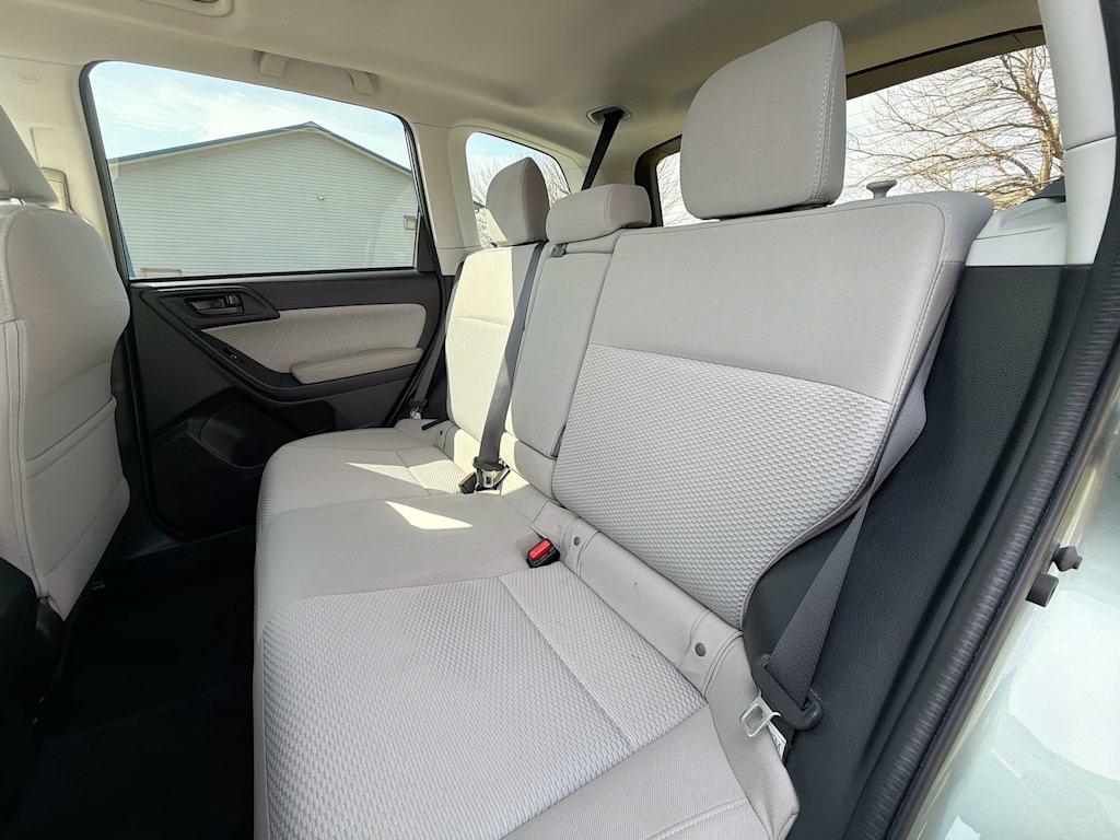 Thumbnail: 2017 Subaru Forester - 24