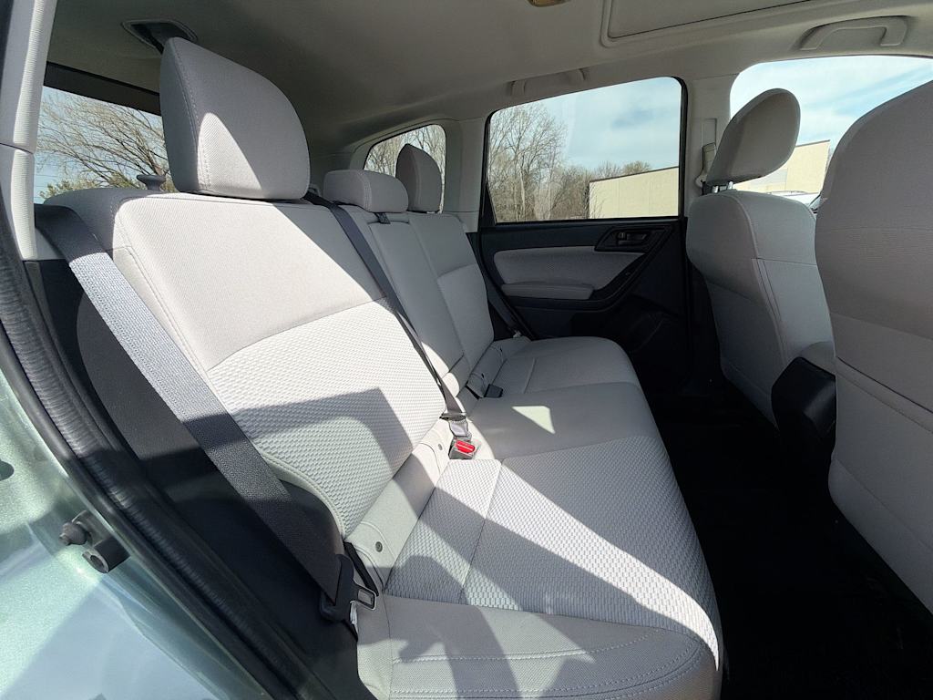 Thumbnail: 2017 Subaru Forester - 25