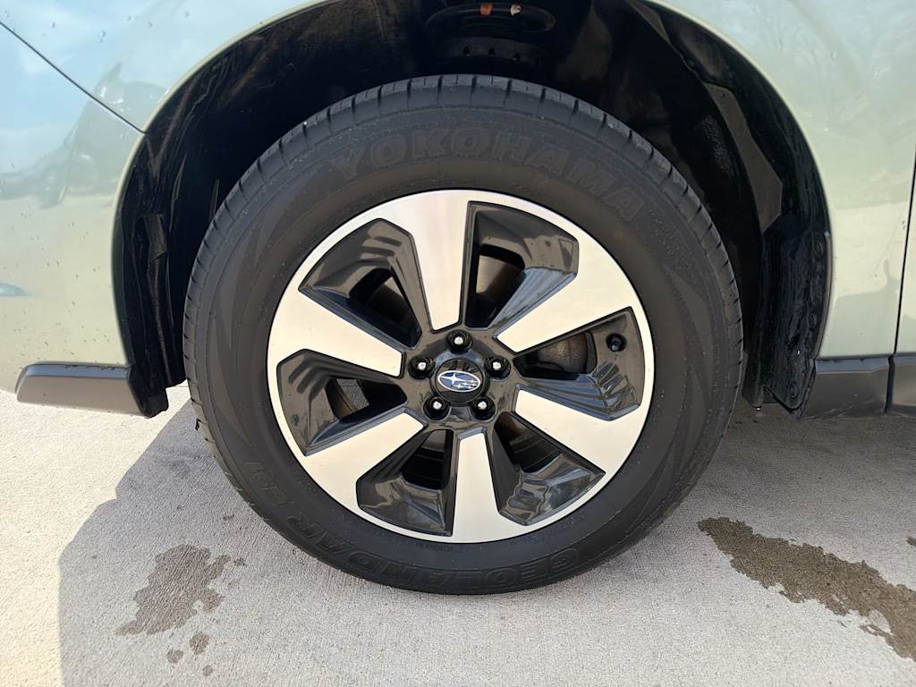 Thumbnail: 2017 Subaru Forester - 7