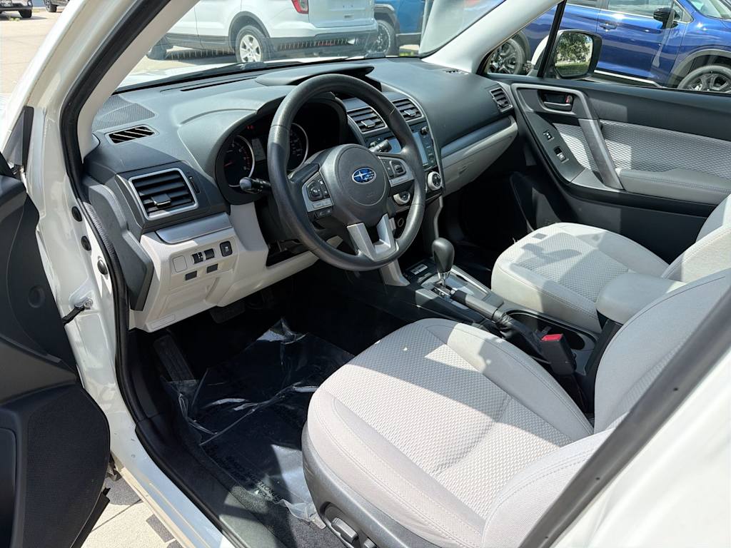 Thumbnail: 2018 Subaru Forester - 2