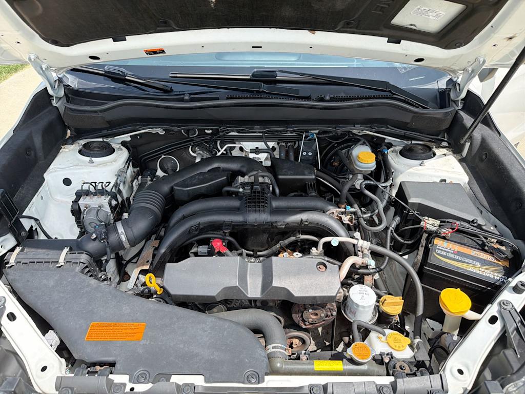Thumbnail: 2018 Subaru Forester - 8