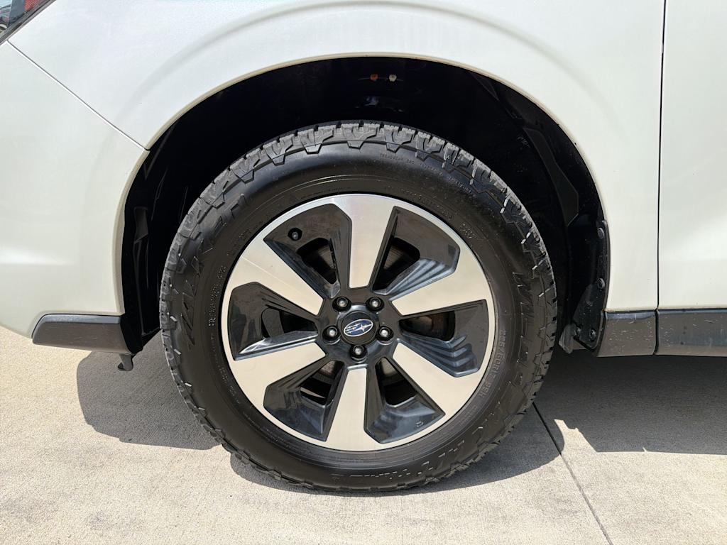 Thumbnail: 2018 Subaru Forester - 7