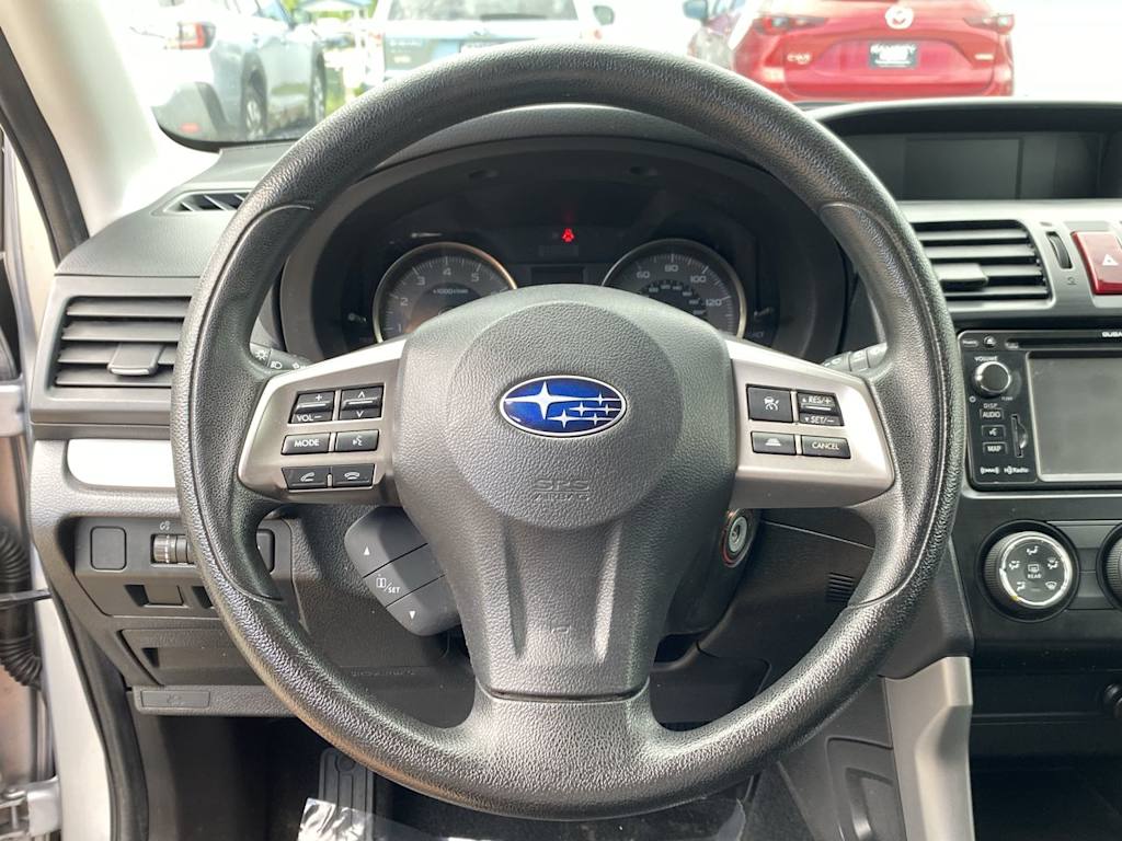 Thumbnail: 2015 Subaru Forester - 13