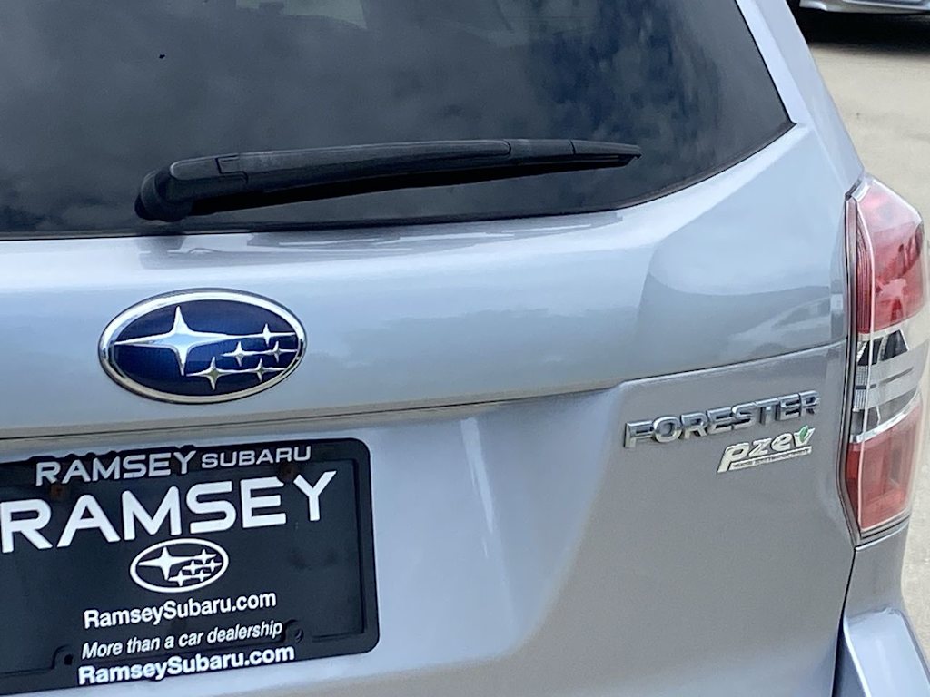 Thumbnail: 2015 Subaru Forester - 24
