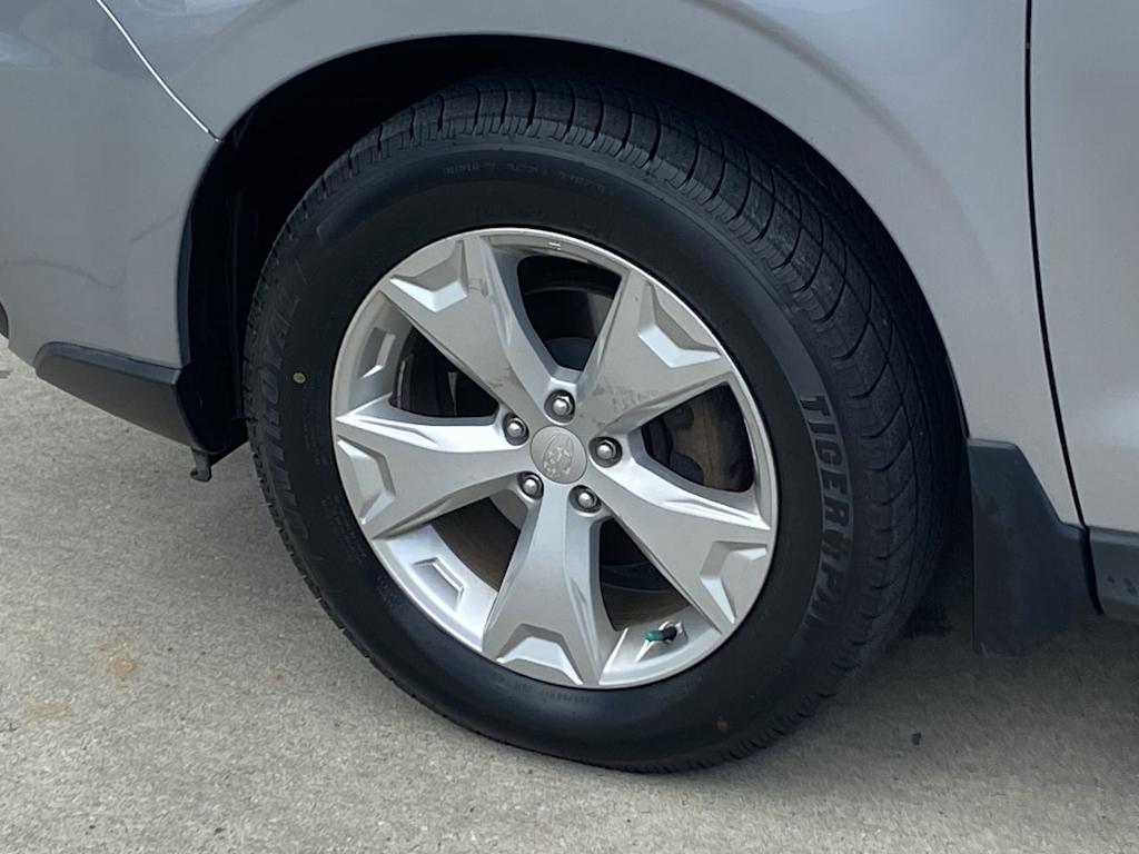 Thumbnail: 2015 Subaru Forester - 7