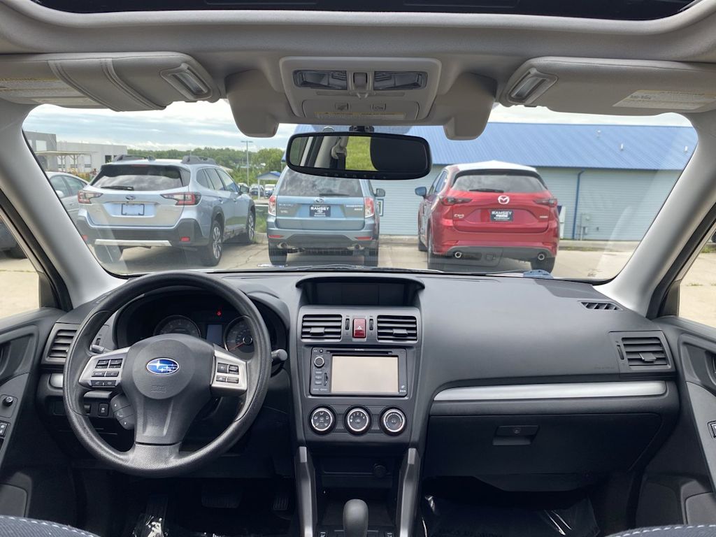 Thumbnail: 2015 Subaru Forester - 9