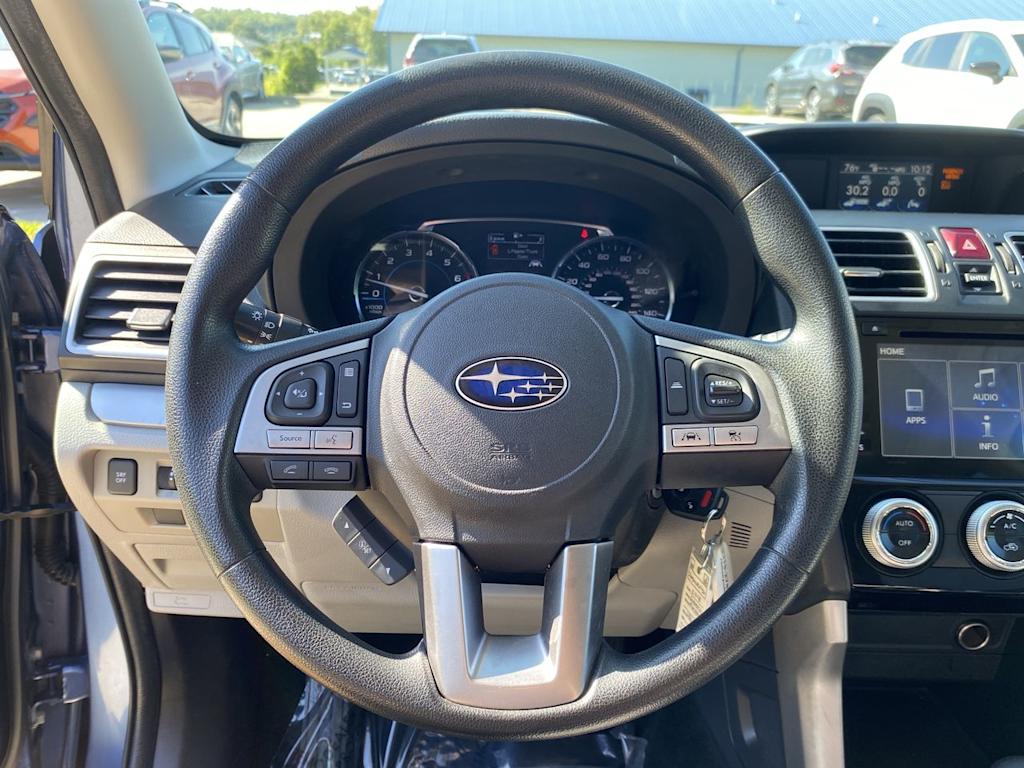 Thumbnail: 2018 Subaru Forester - 13