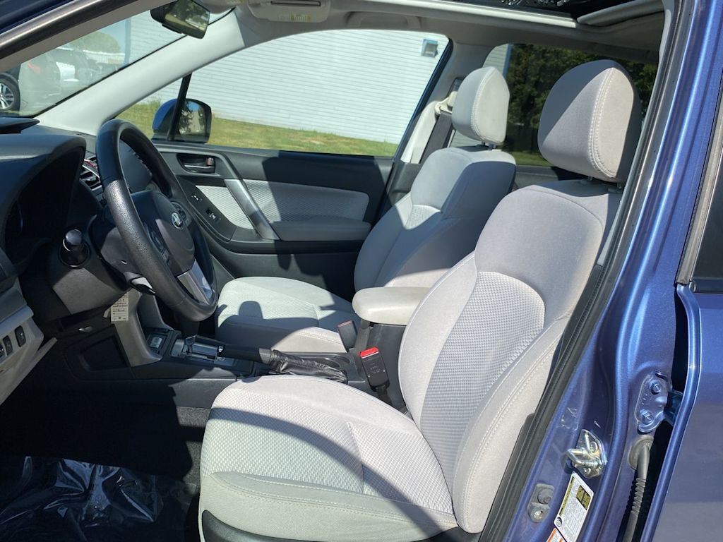 Thumbnail: 2018 Subaru Forester - 10