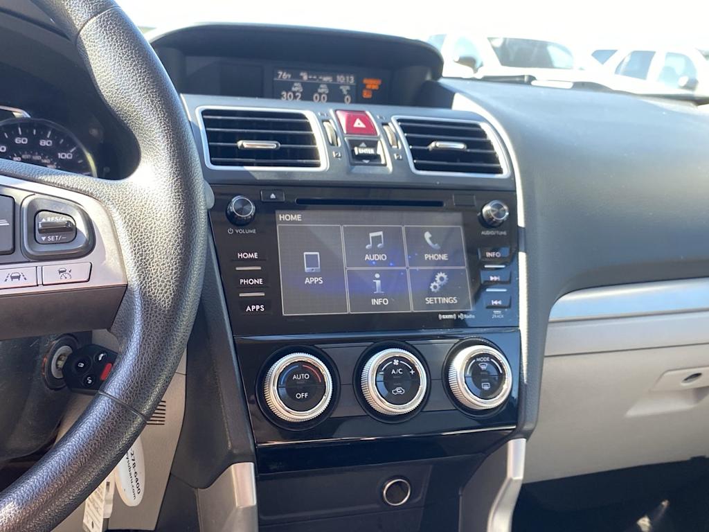 Thumbnail: 2018 Subaru Forester - 14