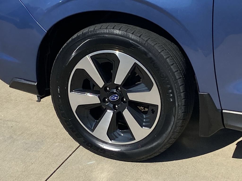 Thumbnail: 2018 Subaru Forester - 7