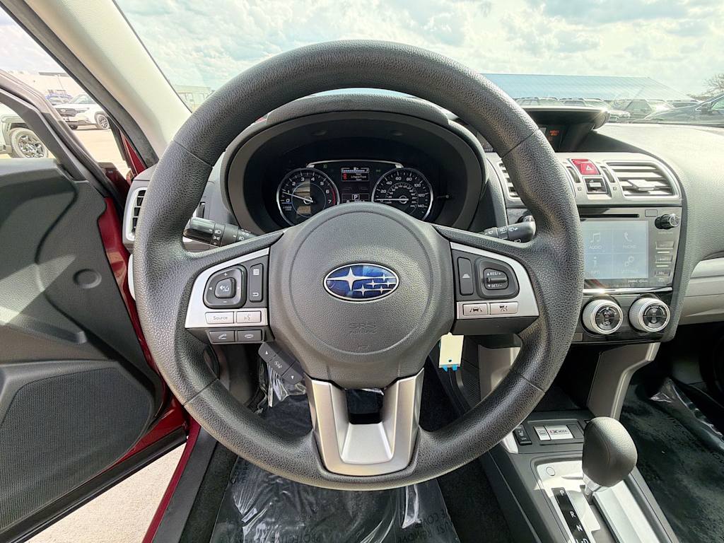 Thumbnail: 2017 Subaru Forester - 14