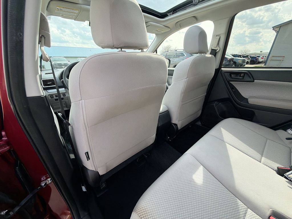 Thumbnail: 2017 Subaru Forester - 13