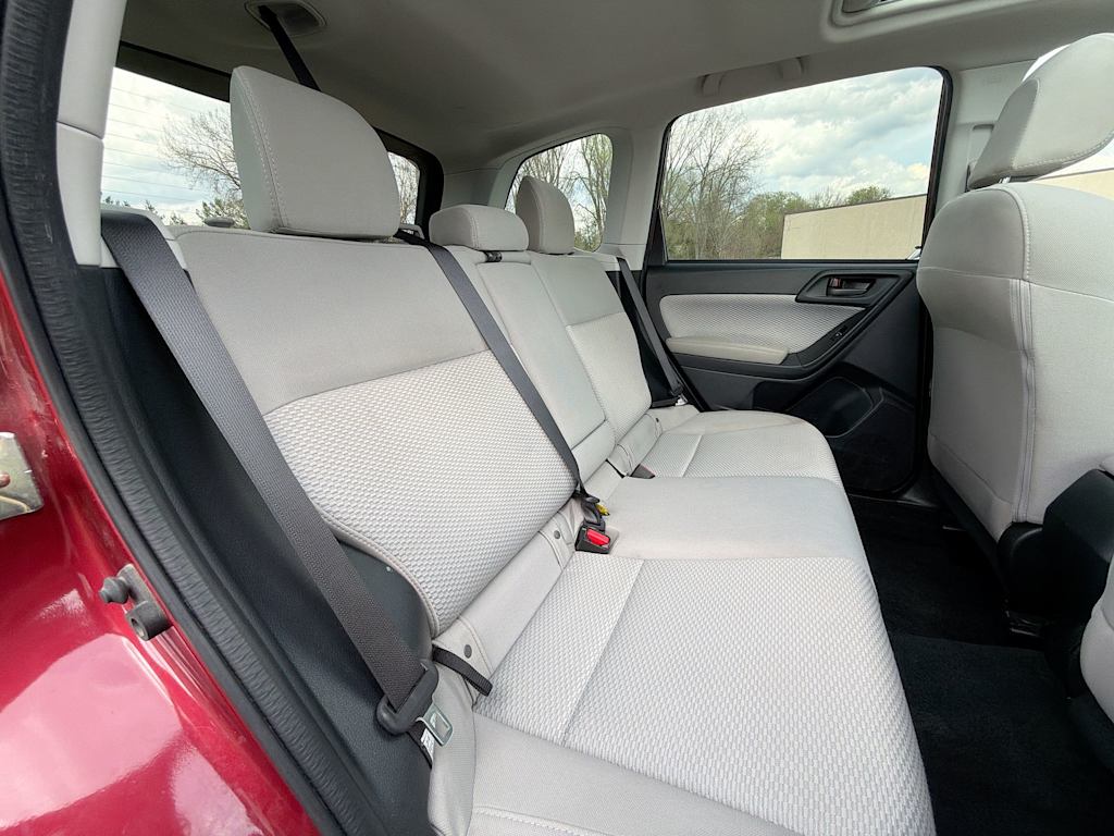 Thumbnail: 2017 Subaru Forester - 27