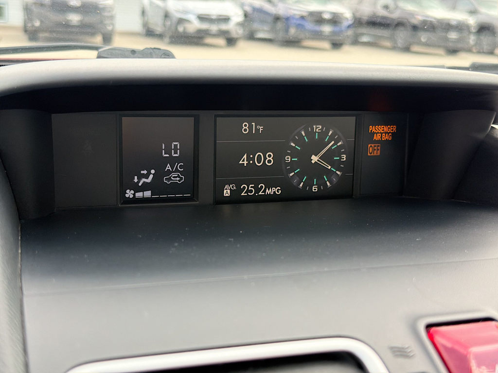 Thumbnail: 2017 Subaru Forester - 31