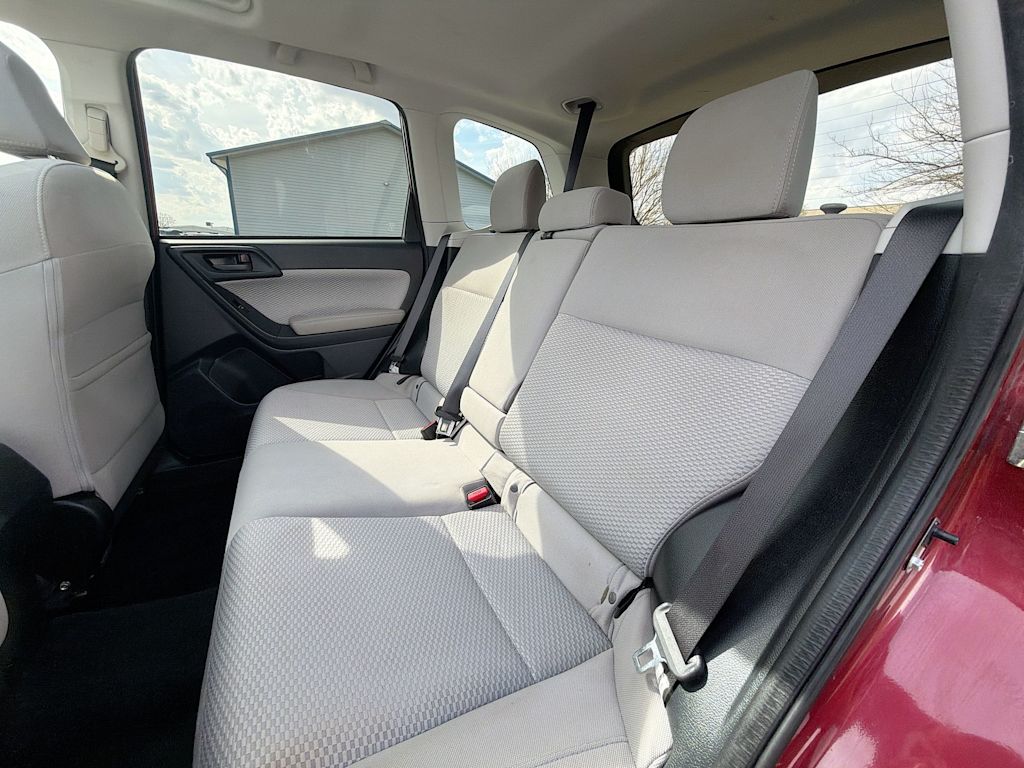 Thumbnail: 2017 Subaru Forester - 26