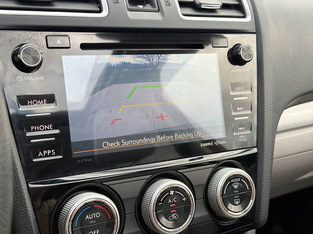 Thumbnail: 2017 Subaru Forester - 30