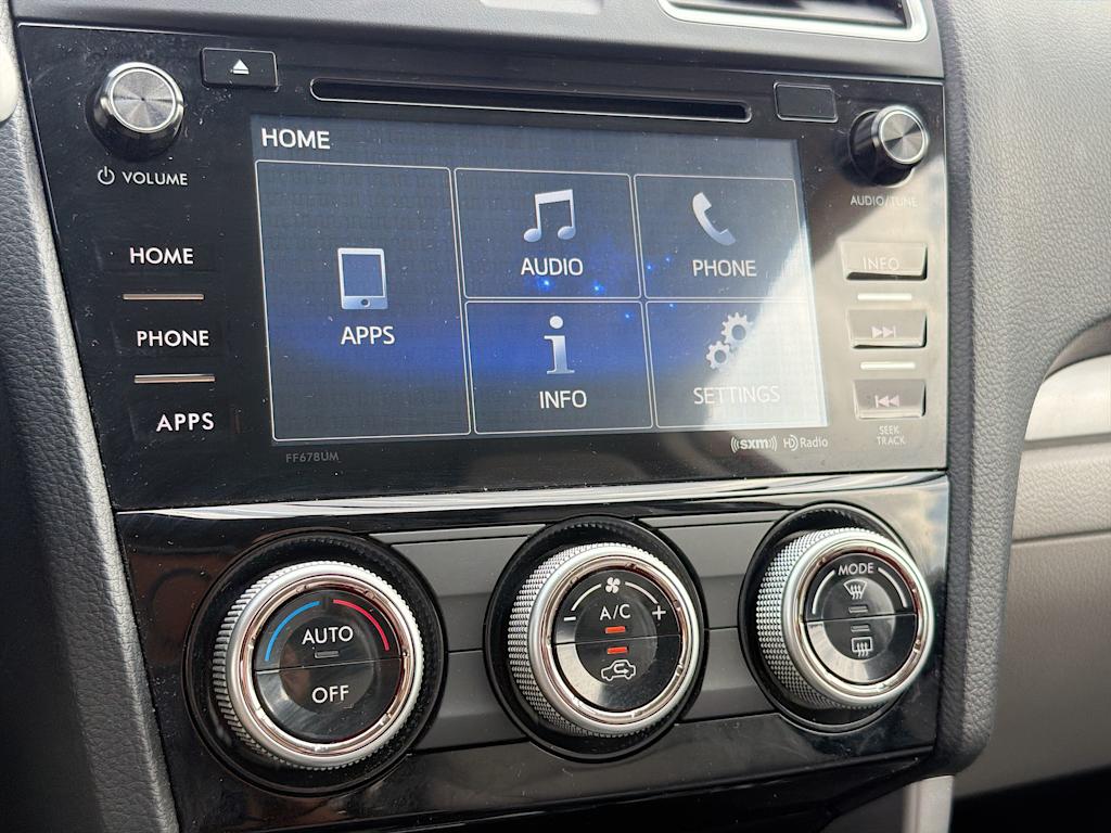 Thumbnail: 2017 Subaru Forester - 15