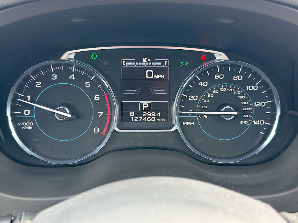 Thumbnail: 2017 Subaru Forester - 17