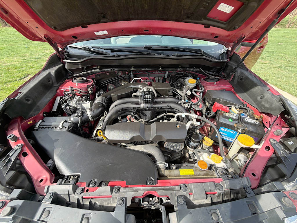 Thumbnail: 2017 Subaru Forester - 9