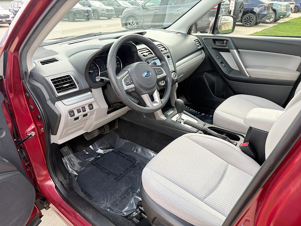 Thumbnail: 2017 Subaru Forester - 2