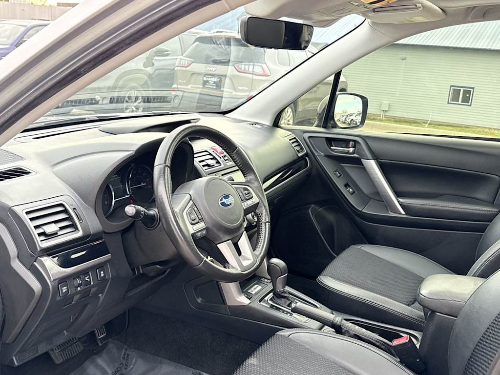 Thumbnail: 2018 Subaru Forester - 2