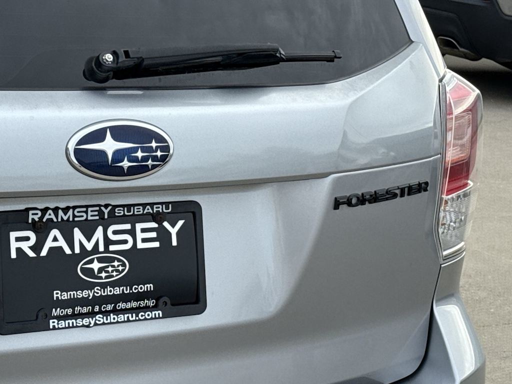 Thumbnail: 2018 Subaru Forester - 24