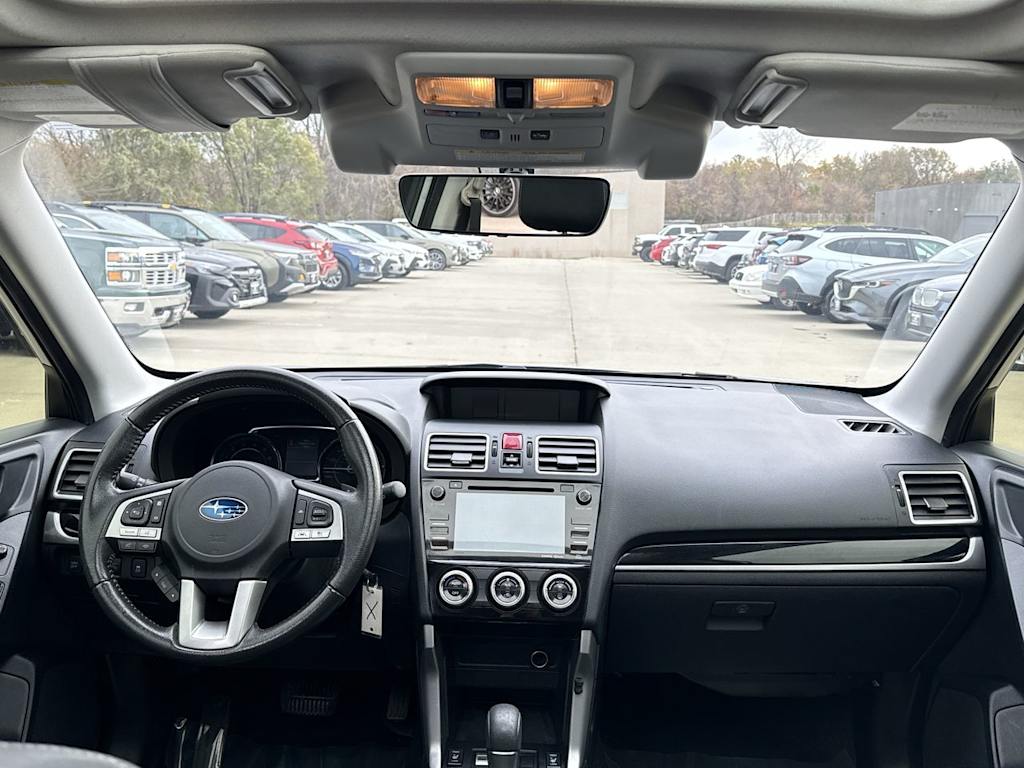 Thumbnail: 2018 Subaru Forester - 8