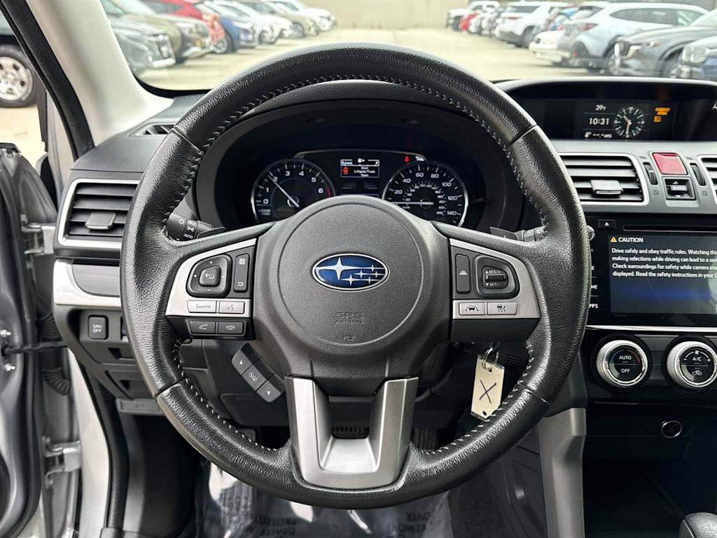 Thumbnail: 2018 Subaru Forester - 12