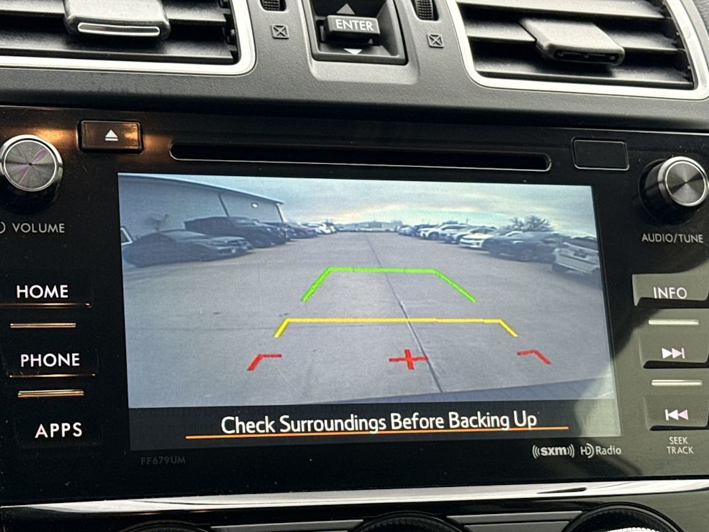 Thumbnail: 2018 Subaru Forester - 32