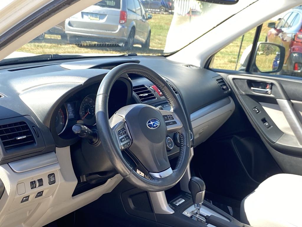 Thumbnail: 2015 Subaru Forester - 2