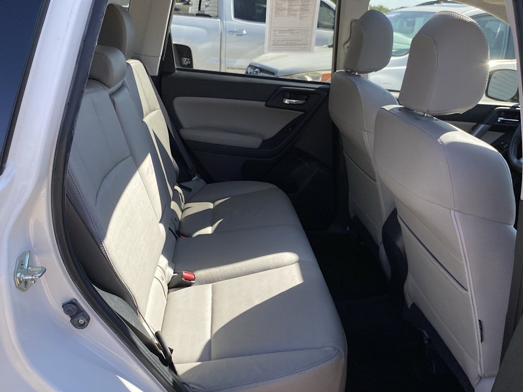 Thumbnail: 2015 Subaru Forester - 28