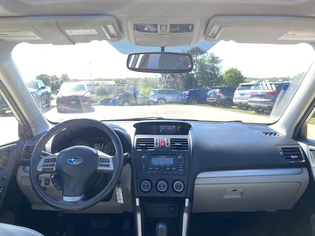 Thumbnail: 2015 Subaru Forester - 9