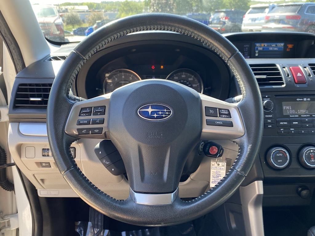 Thumbnail: 2015 Subaru Forester - 13