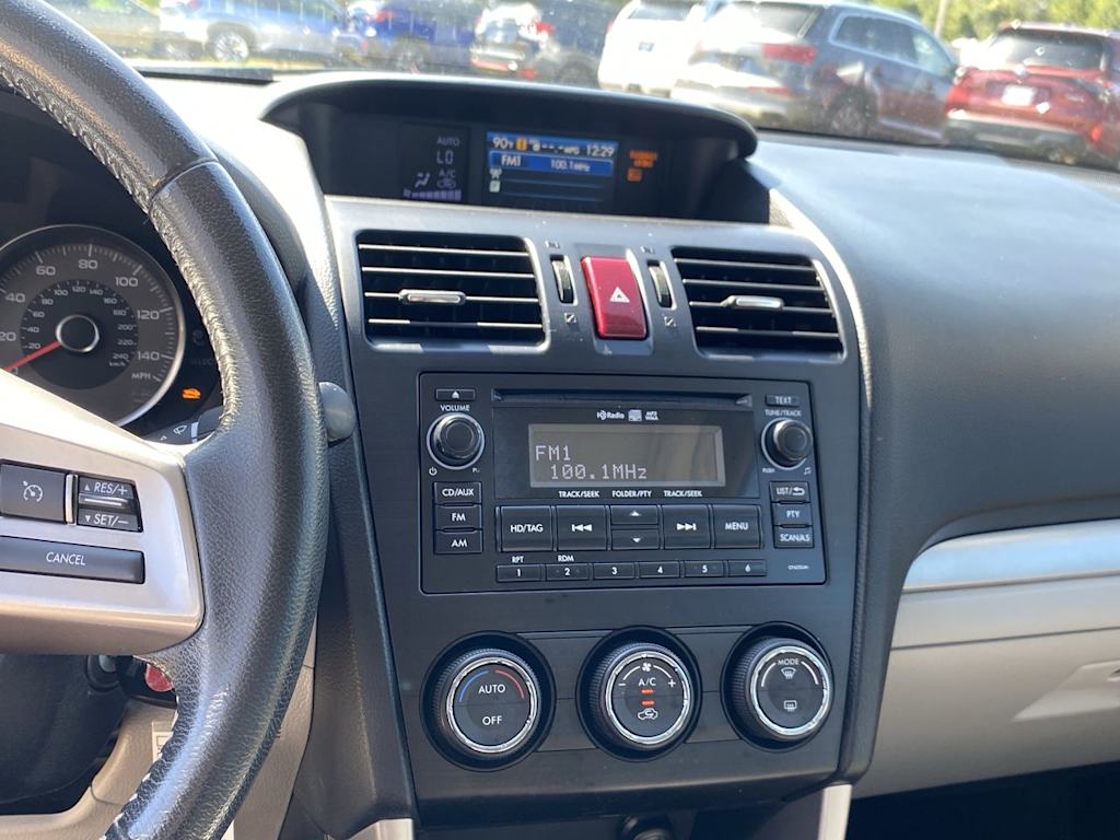 Thumbnail: 2015 Subaru Forester - 14