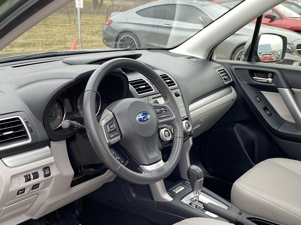 2016 Subaru Forester Limited 2