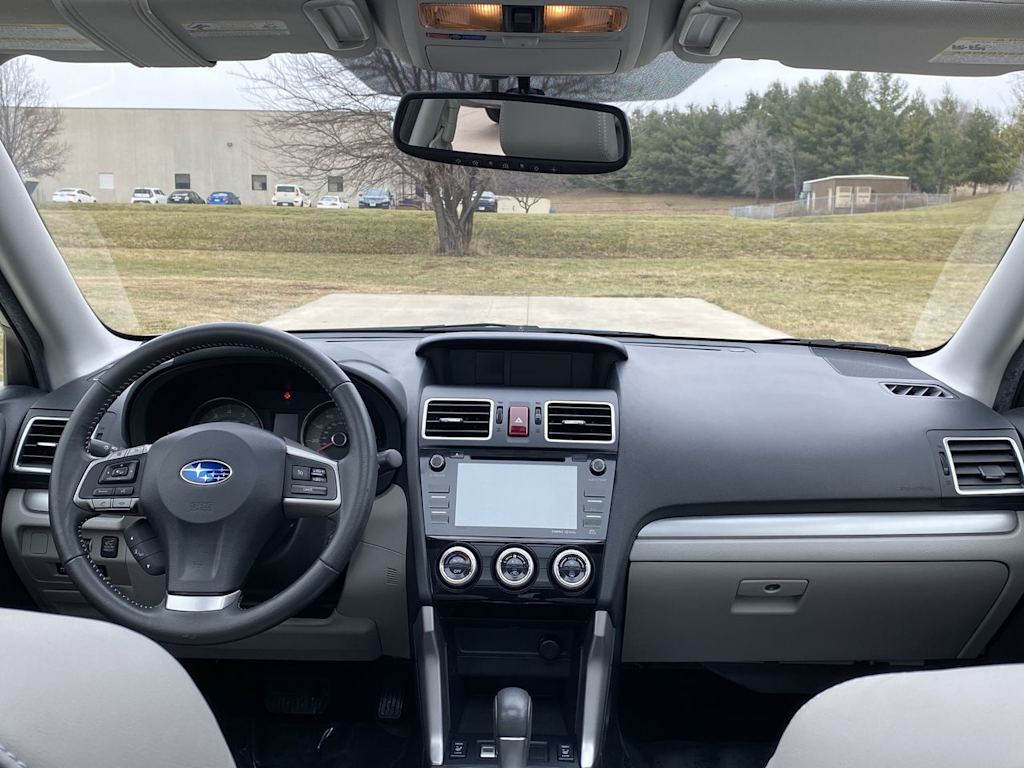 2016 Subaru Forester Limited 10