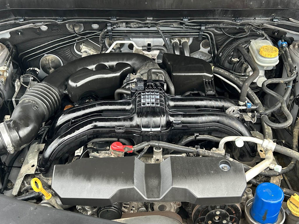 2014 Subaru Forester Limited 8