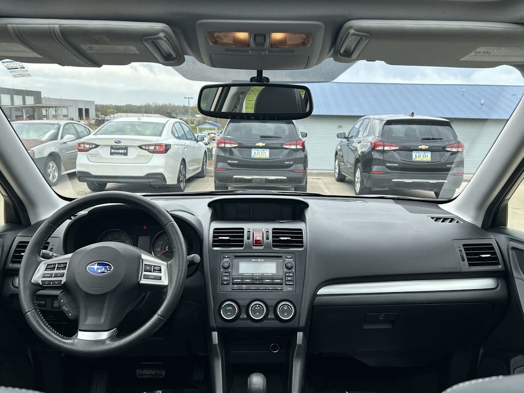 2014 Subaru Forester Limited 9