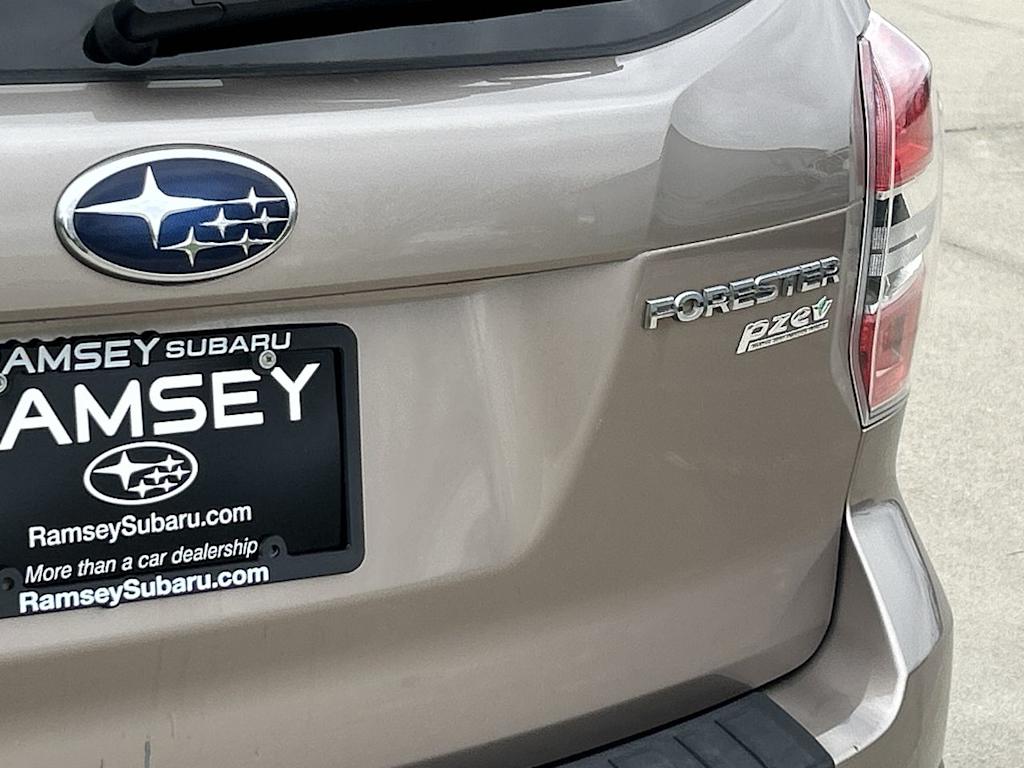 2014 Subaru Forester Limited 6